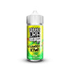 Strawberry Kiwi E-Liquid by Double Drip Shortfill 100ml - Mister Vape