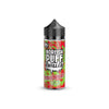 Strawberry Kiwi Shortfill E-liquid by Moreish Puff - Chilled 100ml - Mister Vape