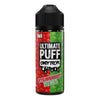 Strawberry Melon Candy Drops Shorfill E-Liquid by Ultimate Puff 100ml - Mister Vape