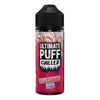 Strawberry Pom Chilled Shortfill E-Liquid by Ultimate Puff 100ml - Mister Vape