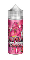 Strawberry Shortfill By Jelly Man 100ml - Mister Vape