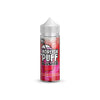 Strawberry Shortfill E-liquid by Moreish Puff - Slushed 100ml - Mister Vape