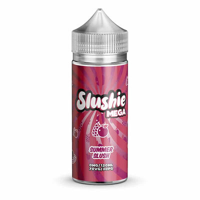 Summer Slush Shortfill By Slushie 100ml - Mister Vape