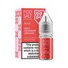 Sweet Strawberry Lemonade 10ml Nic Salt E-Liquid by Pod Salt - Mister Vape