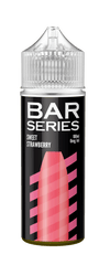 Sweet Strawberry Shorfill E-Liquid by Bar Series 100ml - Mister Vape