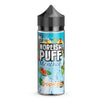 Tropical Shortfill E-liquid by Moreish Puff - Menthol 100ml - Mister Vape