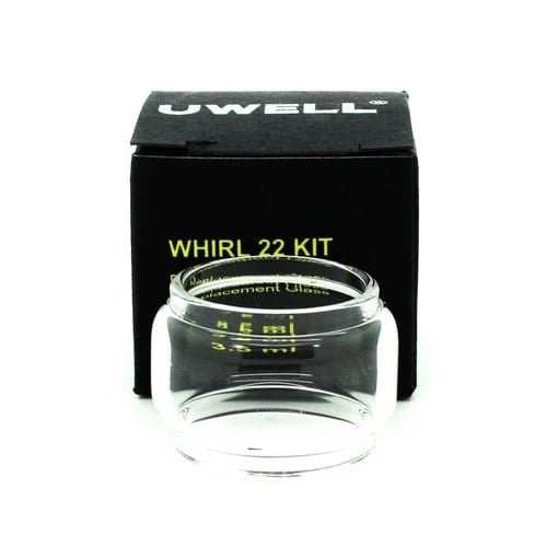 Uwell Whirl 22 Kit Glass 3.5ml - Mister Vape