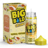 Vanilla Custard Shortfill E-Liquid by Big Bold 100ml - Mister Vape