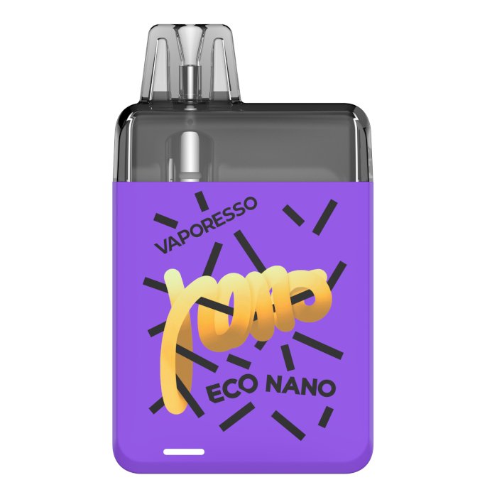 Vaporesso ECO NANO Kit - Free Delivery - Mister Vape Vaporesso ECO NANO Kit - Free Delivery - Mister Vape