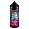Watermelon Chill Shortfill E-liquid by Doozy Big Drip 100ml - Mister Vape