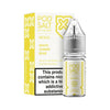 White Gummy Bear 10ml Nic Salt E-Liquid by Pod Salt - Mister Vape